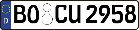 BO-CU2958