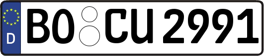 BO-CU2991