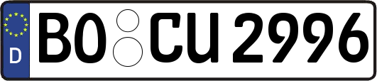BO-CU2996