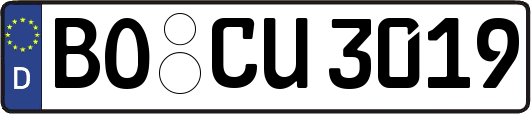 BO-CU3019