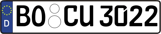 BO-CU3022