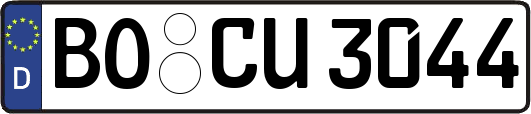 BO-CU3044
