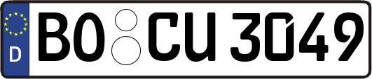 BO-CU3049