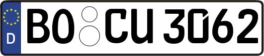 BO-CU3062
