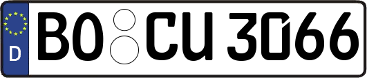 BO-CU3066
