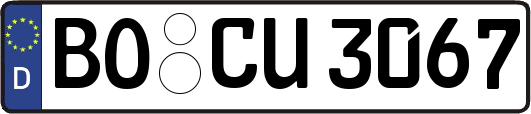 BO-CU3067