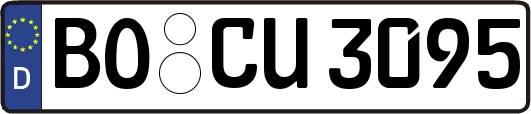 BO-CU3095