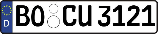 BO-CU3121