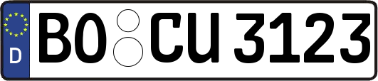 BO-CU3123