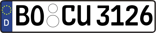 BO-CU3126