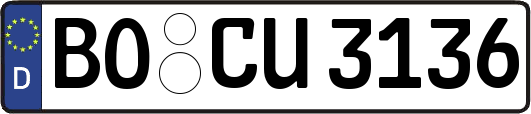 BO-CU3136