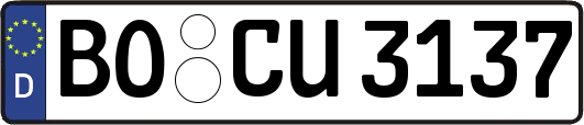 BO-CU3137
