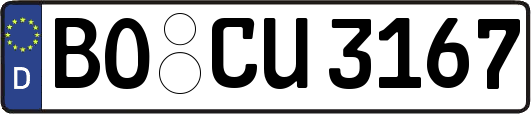 BO-CU3167