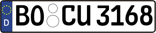 BO-CU3168