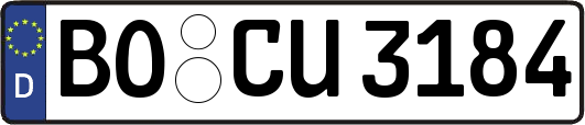 BO-CU3184