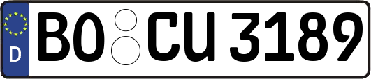 BO-CU3189