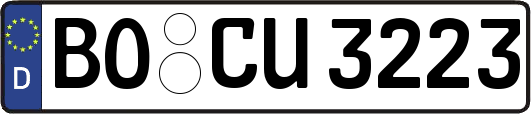 BO-CU3223