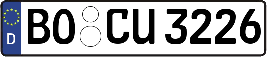 BO-CU3226