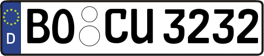 BO-CU3232