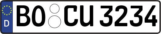 BO-CU3234