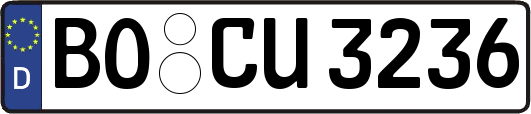 BO-CU3236