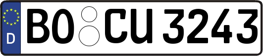 BO-CU3243