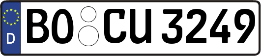 BO-CU3249