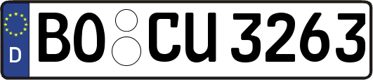 BO-CU3263