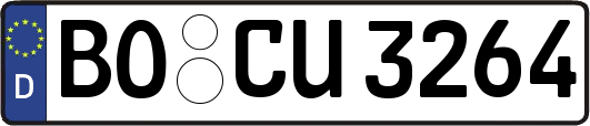 BO-CU3264
