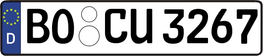 BO-CU3267
