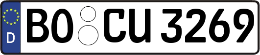 BO-CU3269