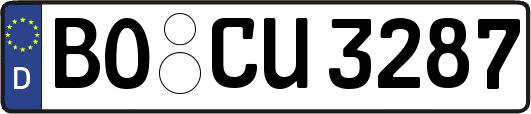 BO-CU3287
