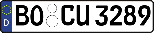 BO-CU3289