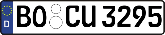 BO-CU3295