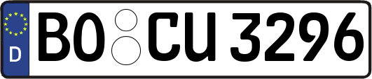 BO-CU3296
