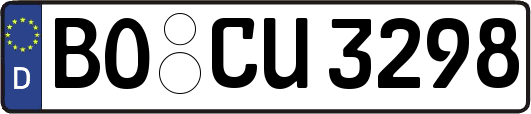 BO-CU3298