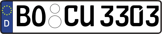 BO-CU3303