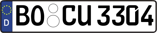 BO-CU3304