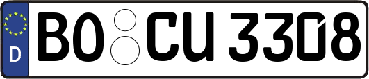 BO-CU3308