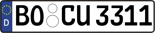 BO-CU3311