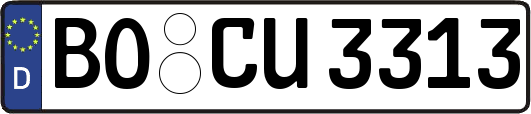 BO-CU3313