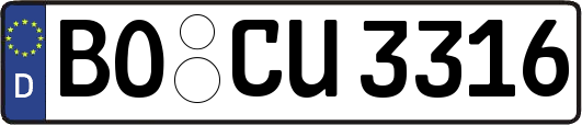 BO-CU3316