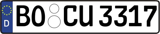BO-CU3317