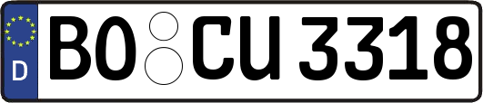BO-CU3318