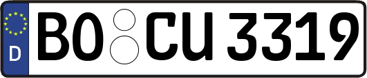BO-CU3319