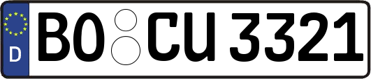 BO-CU3321