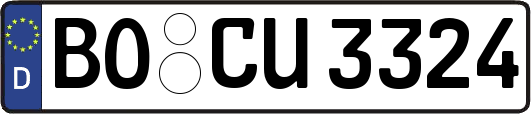 BO-CU3324