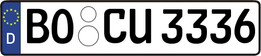 BO-CU3336