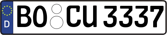 BO-CU3337
