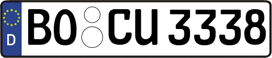 BO-CU3338